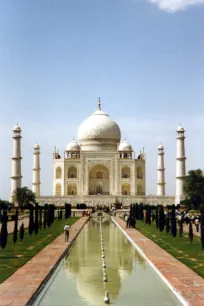 Taj Mahal, Agra