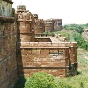 Agra Fort, Agra