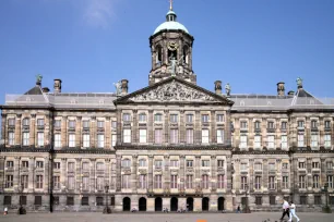 Royal Palace, Amsterdam