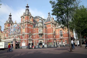 Stadsschouwburg, Leidseplein, Amsterdam