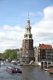 Montelbaanstoren, Amsterdam