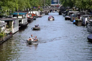 Prinsengracht, Amsterdam