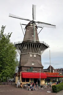 De Gooyer Windmill