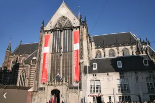 Nieuwe Kerk, Dam Square, Amsterdam