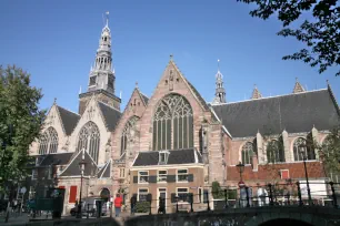 Oude Kerk, Amsterdam