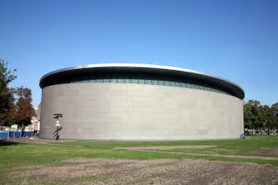 Van Gogh Museum extension, Amsterdam