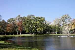 Vondelpark, Amsterdam