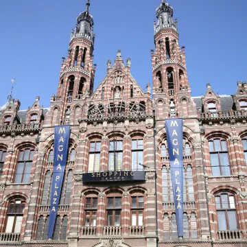 Magna Plaza, Amsterdam