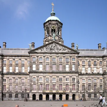 Royal Palace, Amsterdam