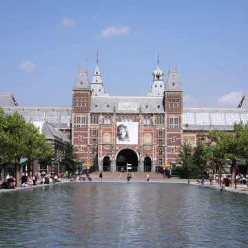 Rijksmuseum, Amsterdam