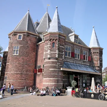 Waag, Amsterdam