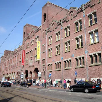 Berlage's Stock Exchange, Amsterdam