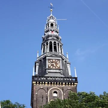 Oude Kerk, Amsterdam