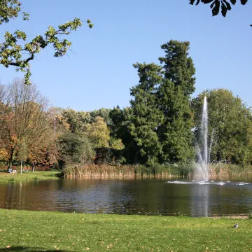 Vondelpark, Amsterdam