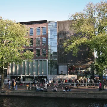 Anne Frank House, Amsterdam