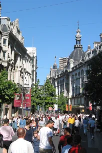 Meir, Antwerp's main shopping street