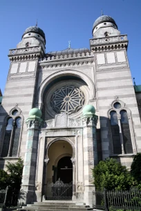 Main Synagogue, Antwerp