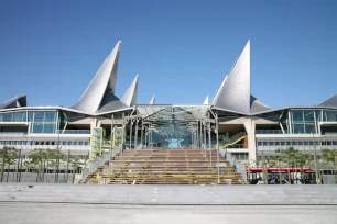 New Palace of Justice, Antwerp