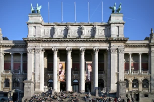 Royal Museum of Fine Arts, Antwerp