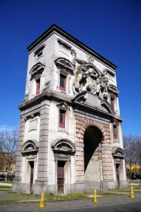 Waterpoort, Zuid, Antwerp