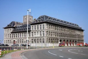 Old fire station, Antwerp