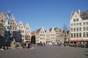 Grote Markt, Antwerp