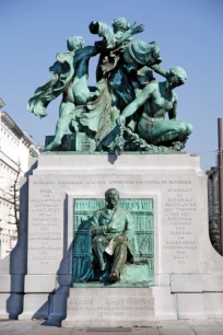 Lambermont Square, Antwerp