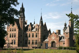 Sterckshof Castle, Antwerp