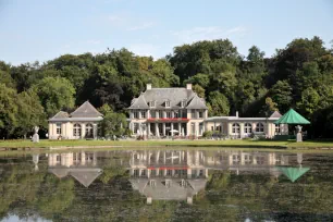 Castle Rivierenhof, Antwerp