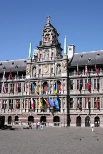 City Hall, Antwerp