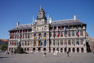 Antwerp City Hall