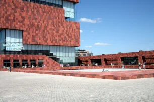 Museum Square, MAS, Antwerp