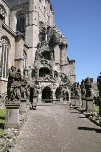 Calvary, St. Paul's Church, Antwerp