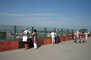 Roof of the MAS in Antwerp