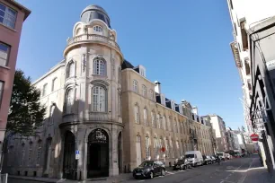 Hotel at the Handelsbeurs, Antwerp