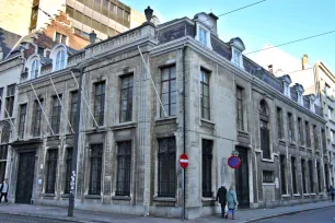 Mayer van den Bergh residence in Antwerp