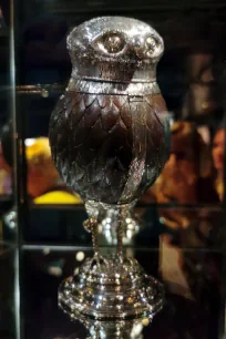 Owl Cup, DIVA Museum, Antwerp