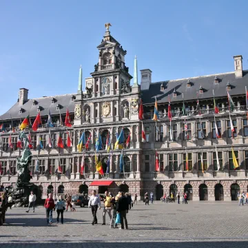 City Hall, Antwerp