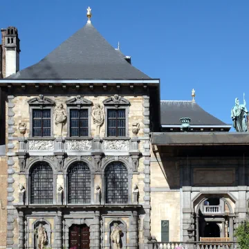 Rubens House, Antwerp