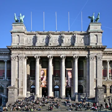 Royal Museum of Fine Arts, Antwerp