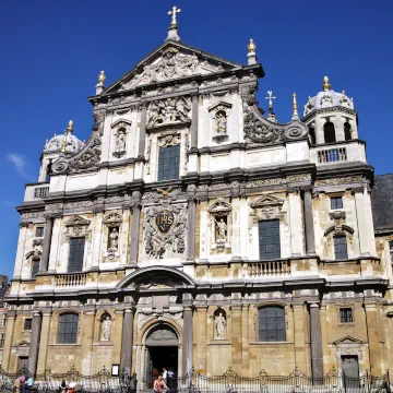 St. Charles Borromeo Church, Antwerp