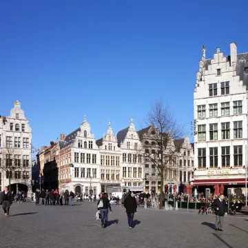 Grote Markt, Antwerp