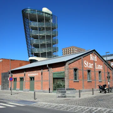 Red Star Line Museum, Antwerp