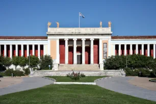 National Archaeological Museum, Athens