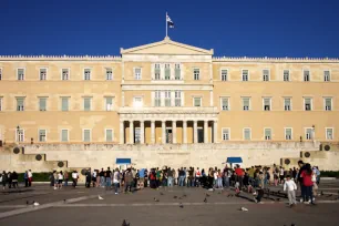 Parliament, Athens