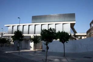 The Acropolis Museum in Athens