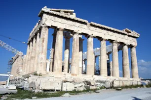 Parthenon, Acropolis