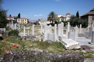 Roman Agora, Athens