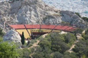 Lykavittos Theater, Athens