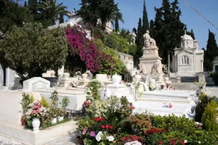 First Cemetery of Athens